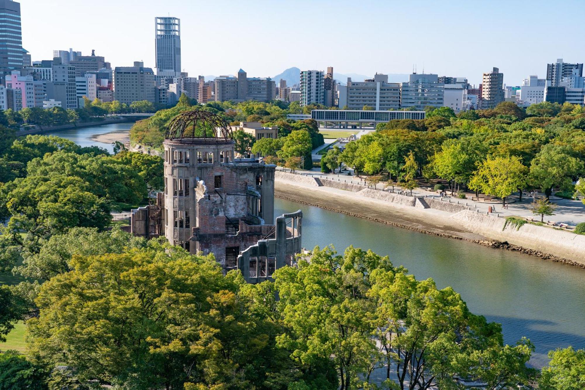 Daiwa Roynet Hotel Hiroshima Exterior foto