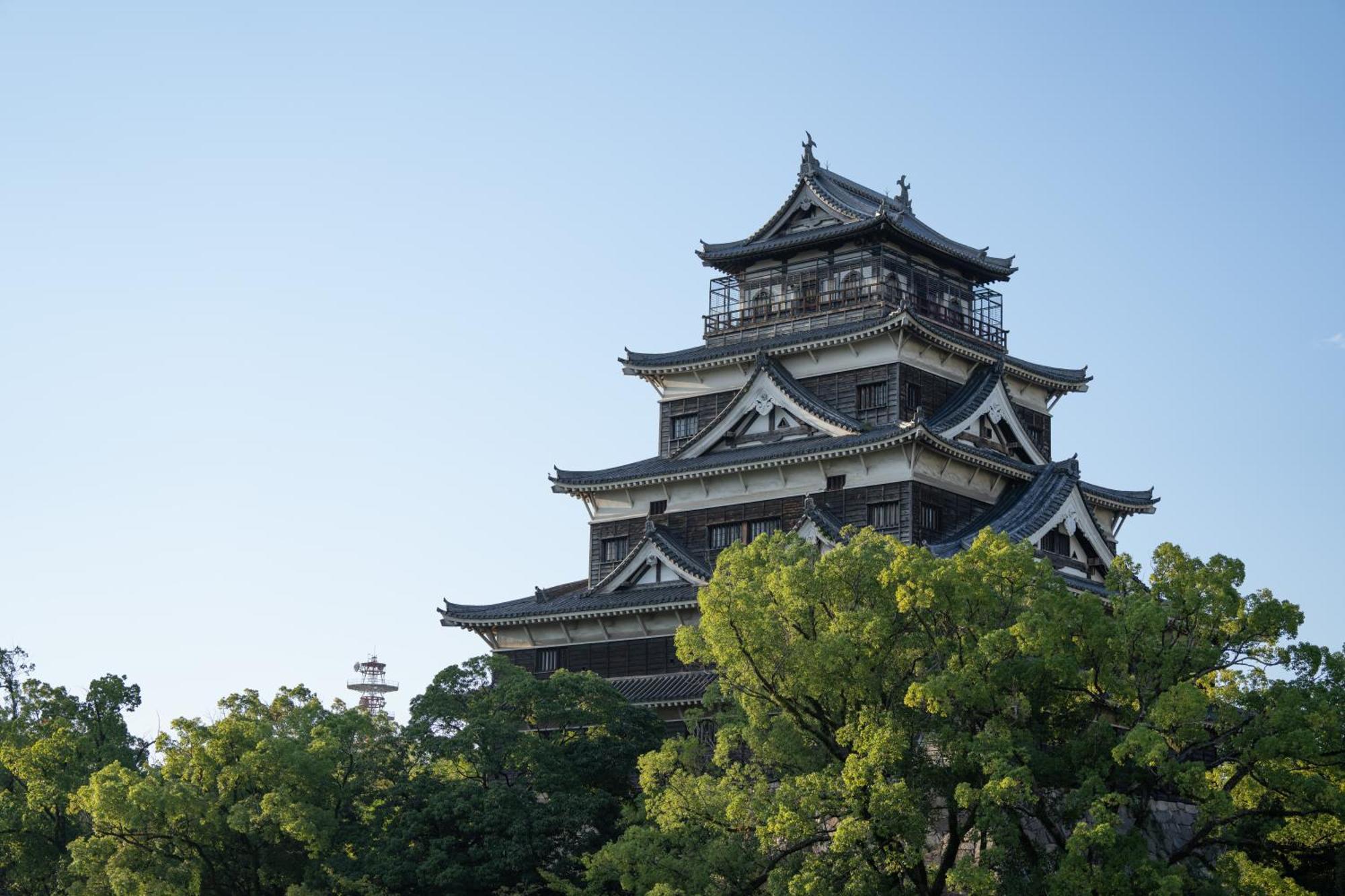 Daiwa Roynet Hotel Hiroshima Exterior foto